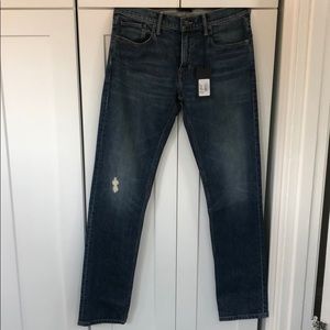 Men’s Vince jeans — NEW